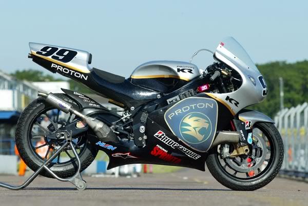 modenas kr3 500cc